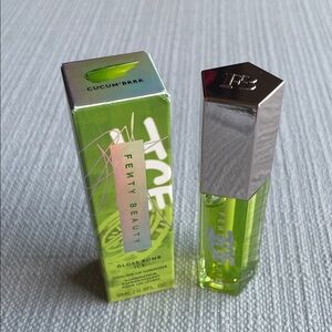 Fenty Beauty Gloss Bomb Ice - CUCUM’BRRR
